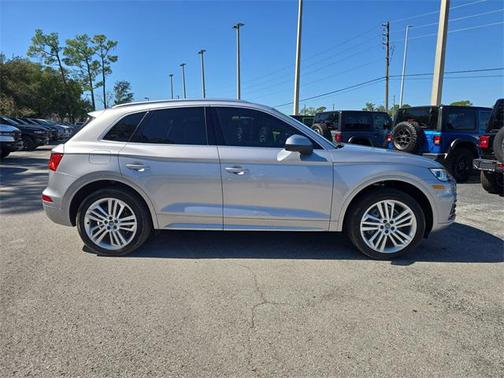 2018 Audi Q5 2.0T Tech Premium