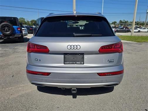 2018 Audi Q5 2.0T Tech Premium