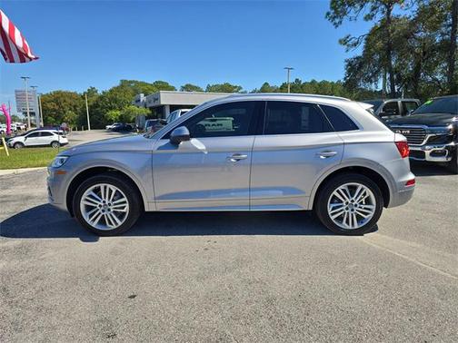2018 Audi Q5 2.0T Tech Premium