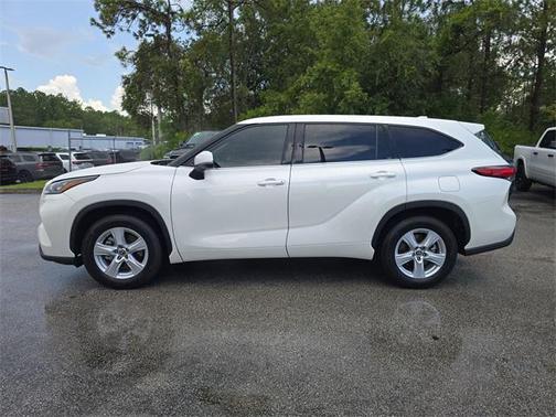 2020 Toyota Highlander L
