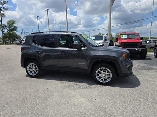2022 Jeep Renegade Latitude