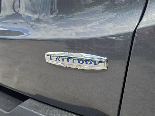 2022 Jeep Renegade Latitude