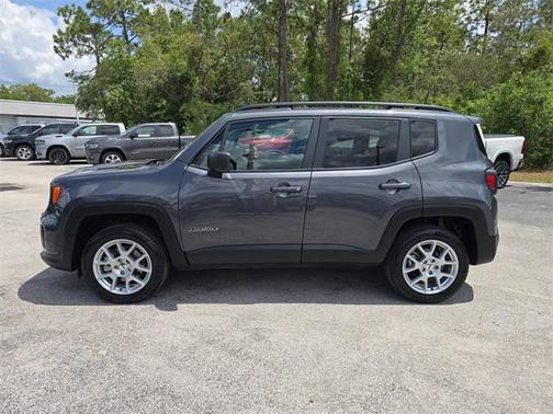 2022 Jeep Renegade Latitude
