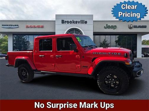 2025 Jeep Gladiator High Tide