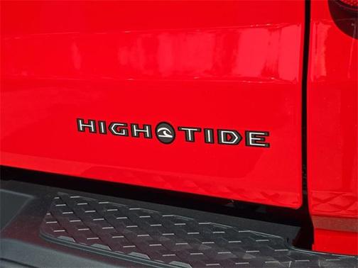 2025 Jeep Gladiator High Tide