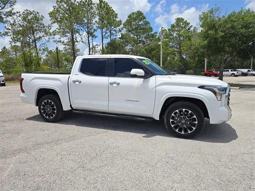 2025 Toyota Tundra Limited