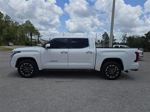2025 Toyota Tundra Limited