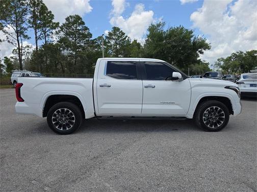 2025 Toyota Tundra Limited