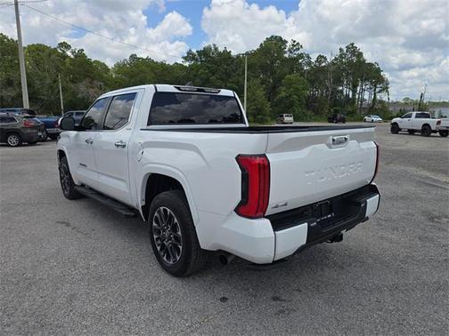2025 Toyota Tundra Limited