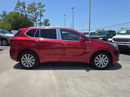 2019 Buick Envision Essence