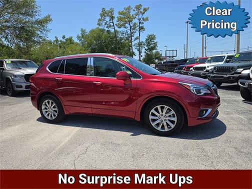 2019 Buick Envision Essence
