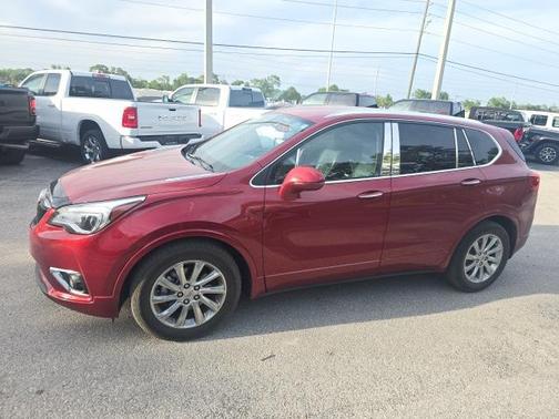 2019 Buick Envision Essence