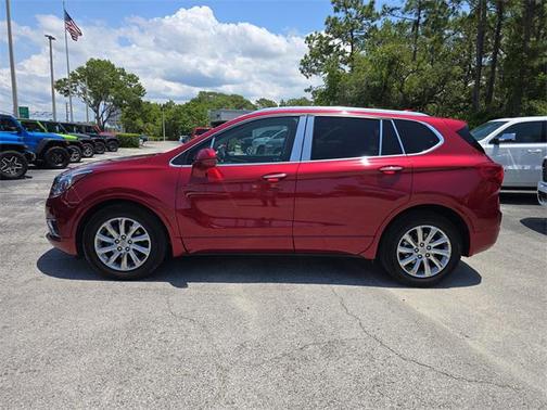2019 Buick Envision Essence