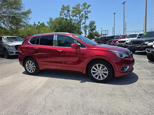 2019 Buick Envision Essence