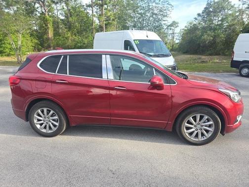 2019 Buick Envision Essence