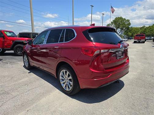 2019 Buick Envision Essence
