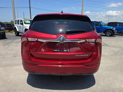 2019 Buick Envision Essence