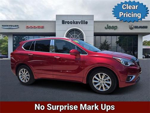 2019 Buick Envision Essence