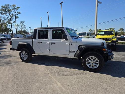 2023 Jeep Gladiator Sport S