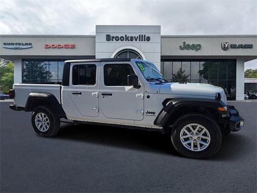 2023 Jeep Gladiator Sport S