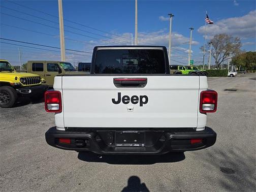 2023 Jeep Gladiator Sport S