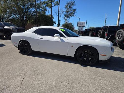 2020 Dodge Challenger R/T Scat Pack