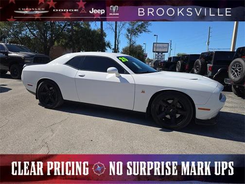 2020 Dodge Challenger R/T Scat Pack