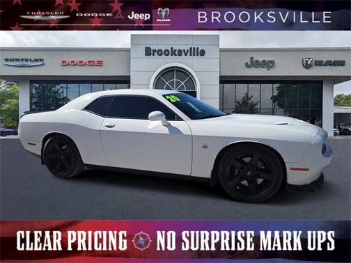 2020 Dodge Challenger R/T Scat Pack