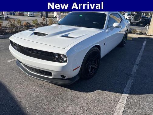 2020 Dodge Challenger R/T Scat Pack