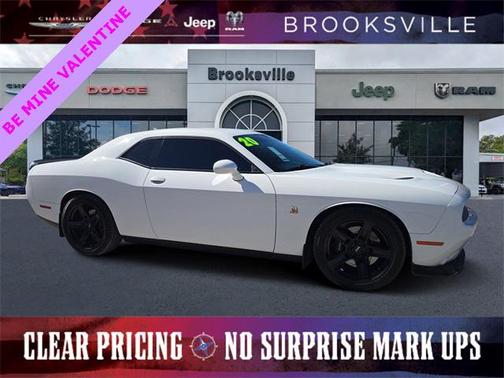 2020 Dodge Challenger R/T Scat Pack