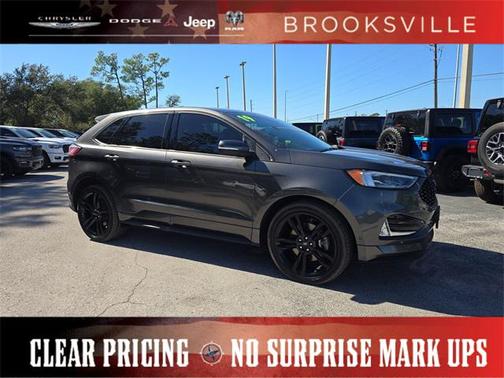 2019 Ford Edge ST