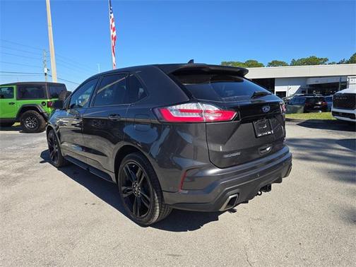 2019 Ford Edge ST
