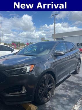 2019 Ford Edge ST