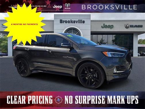2019 Ford Edge ST