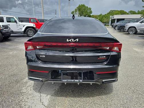 2024 Kia K5 GT-Line