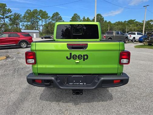 2025 Jeep Gladiator Sport S