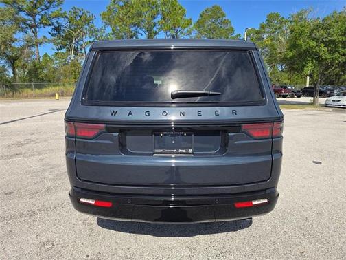 2025 Jeep Wagoneer Series II 4x4