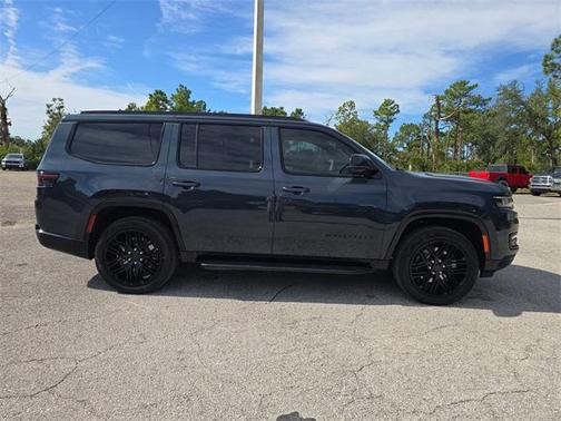 2025 Jeep Wagoneer Series II 4x4