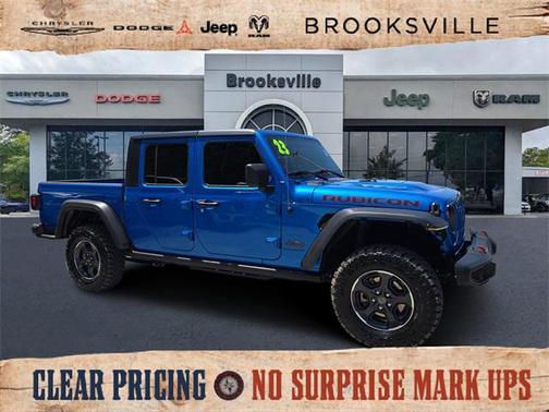 2023 Jeep Gladiator Rubicon