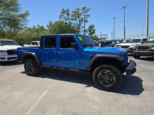 2023 Jeep Gladiator Rubicon