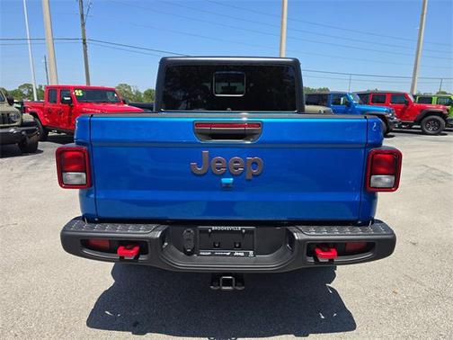2023 Jeep Gladiator Rubicon