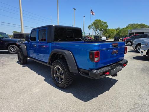 2023 Jeep Gladiator Rubicon