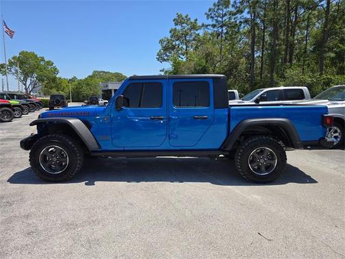 2023 Jeep Gladiator Rubicon