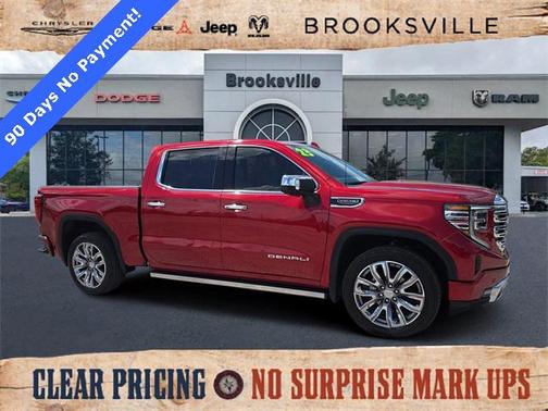 2023 GMC Sierra 1500 Denali