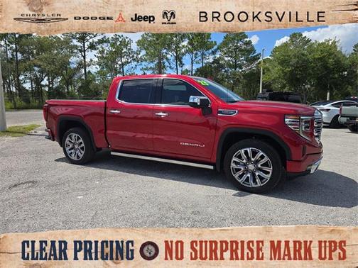 2023 GMC Sierra 1500 Denali