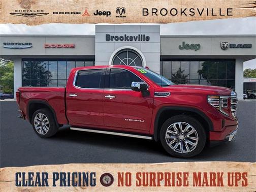 2023 GMC Sierra 1500 Denali
