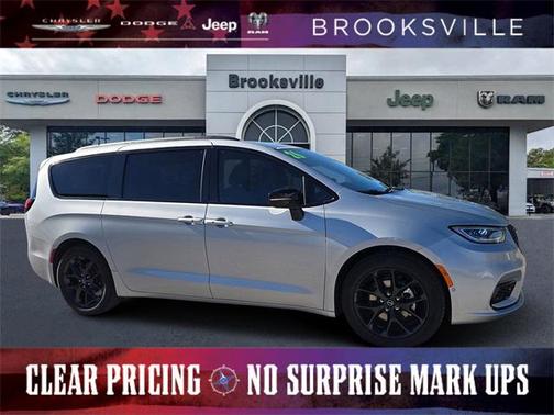 2026 Chrysler Pacifica L