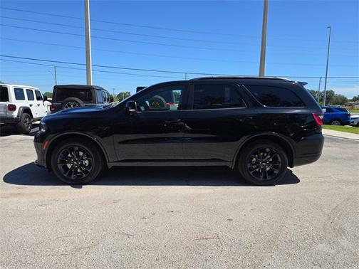 2025 Dodge Durango R/T Plus AWD