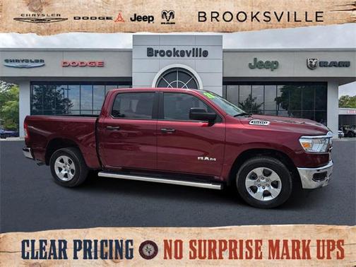 2020 RAM 1500 Tradesman