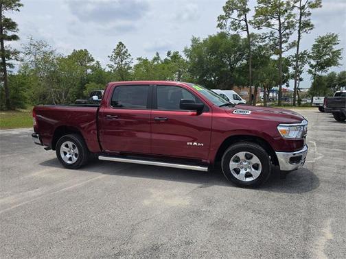 2020 RAM 1500 Tradesman